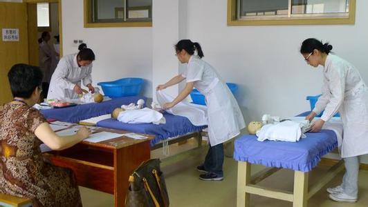 大专男护士工资高不高？专业简析——成都卫生学校
