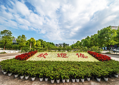 学校风景