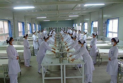 2023年四川红十字卫生学校的优势有哪些