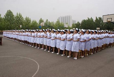 吉林卫生学校2022年招生录取分数线