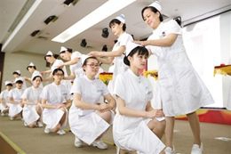 河北2023年初中生报什么卫校