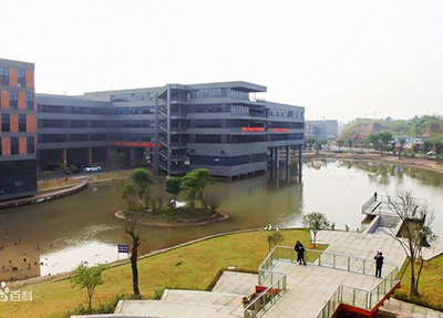 重庆艺术工程职业学院学校风景