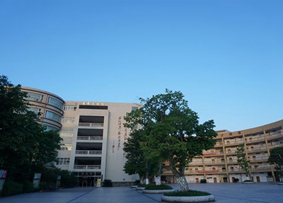 重庆交通职业学院图书馆