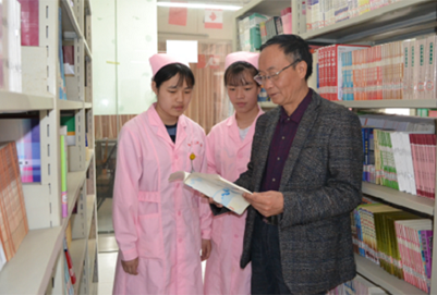 重庆市南丁卫生职业学校招生办联系电话