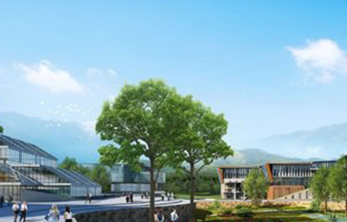 学校中心