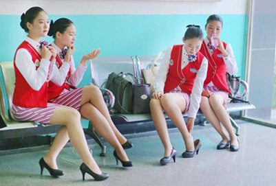贵阳航空学校的国际空乘专业课程介绍