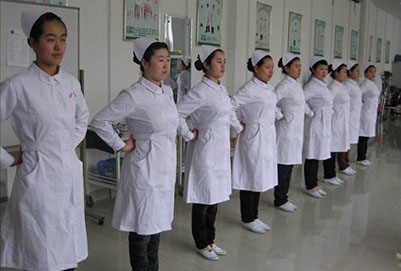 2019年贵州卫校护理专业的就业方向解读