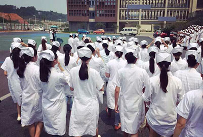 成都护理学校2018年秋季招生条件有哪些