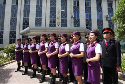 2020年贵阳轻轨专业学校就业渠道好