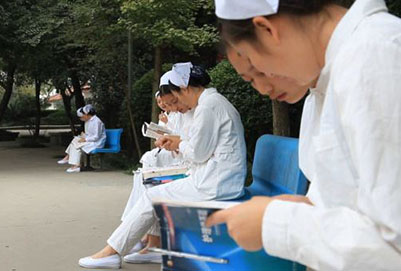 贵阳卫校护理专业就业怎么样