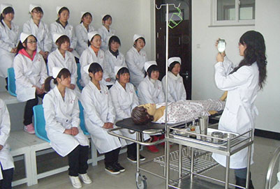 贵阳护理职业学院药剂专业怎么样