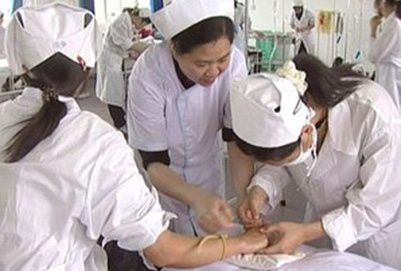 成都卫生学校护理专业就业有什么优势?