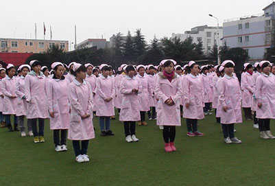 2019贵阳卫生学校3+2就业待遇怎样