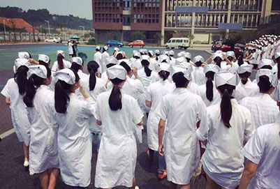 2019年贵阳卫生专业学校招生开始了