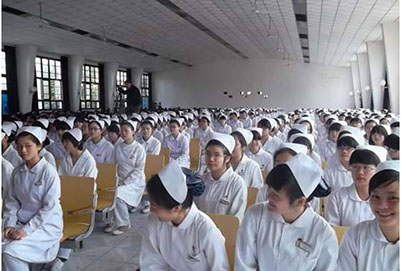 2019年贵阳卫生专业学校就业方向好不好