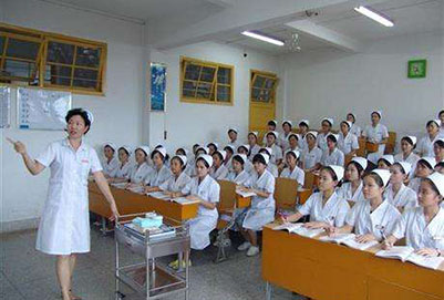 贵阳护理学校的办学特色好不好