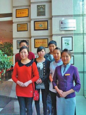 安宁市职业高级中学