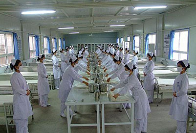 成都卫生学校都有哪些培养层次?