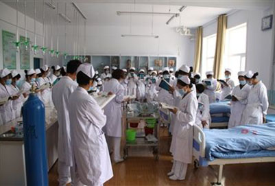 贵阳护理职业学院有什么优势?