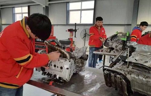乐山卫校2021年招生简章