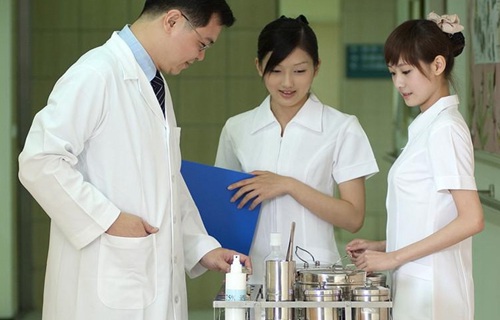 宝鸡铁路技师学院高铁学校