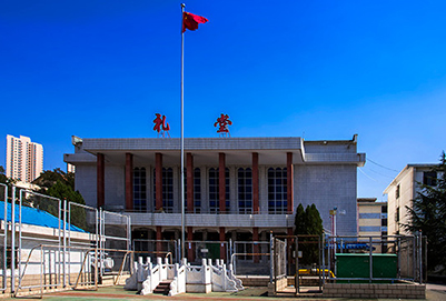 甘肃交通职业技术学院