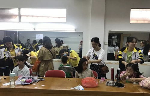 宁夏机电机械学校
