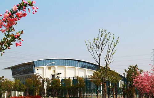 江苏商贸职业学院