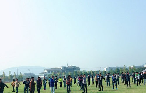 学校环境