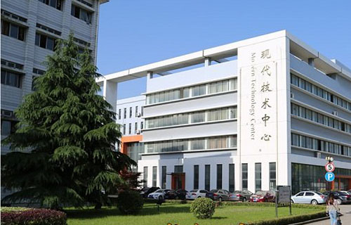 苏州托普信息职业技术学院