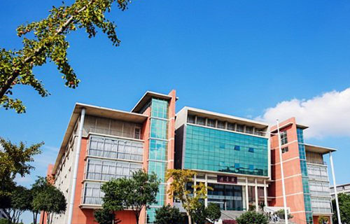 江苏经茂职业技术学院