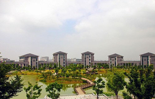 江海职业技术学院