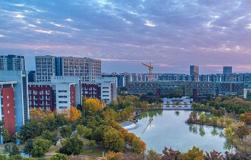南京交通职业技术学院