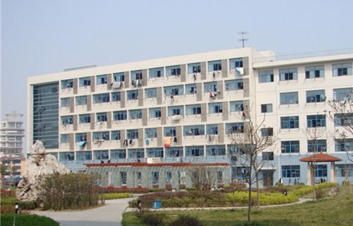 钟山职业技术学院