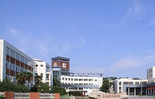 苏州高等职业技术学校