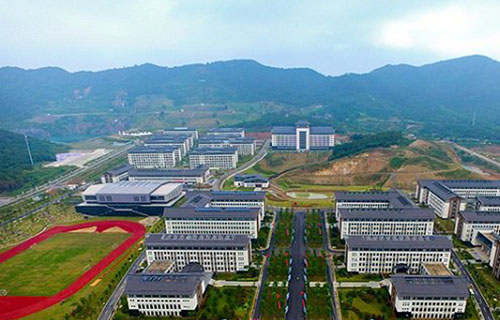 镇江市高等专科学校