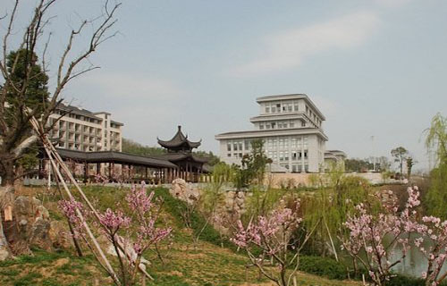 江苏护理职业学院