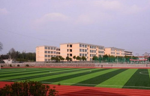 苏州丝绸中等专业学校