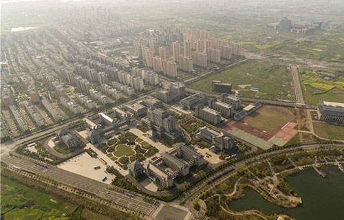 江苏航空职业技术学院