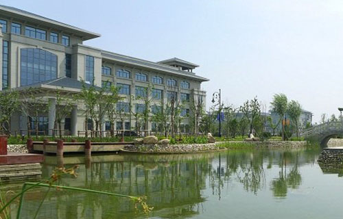 盐城卫生职业技术学院