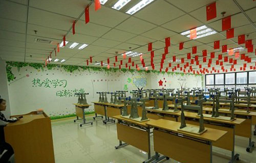南通市通州湾技工学校