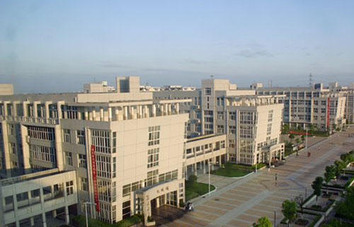 江西省赣州卫生学校