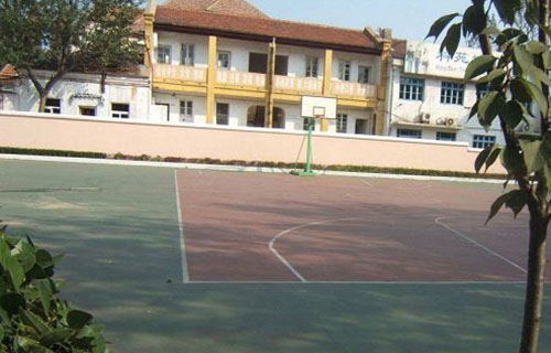 江苏工程高级技工学校