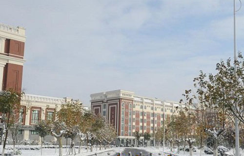 江苏财会职业学院