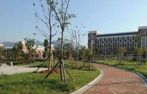 扬州市职业大学