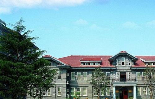 南京财经高等职业技术学校