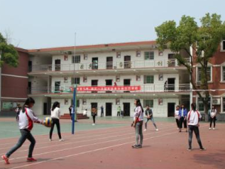 贵州农业机电学校校园环境图片分享