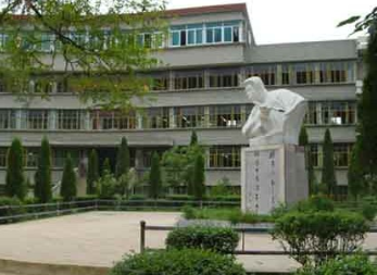 贵州农业机电学校校园环境图片分享