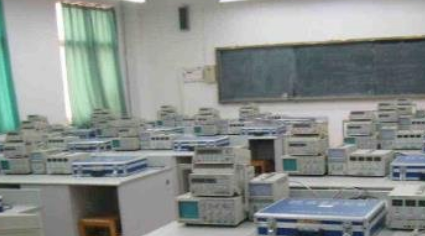 贵州农业机电学校校园环境图片分享