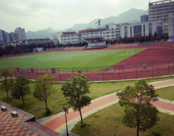 贵州省内贸学校校园环境介绍[图片]